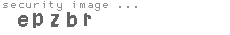 security image
