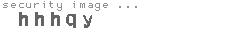 security image