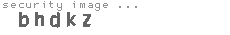 security image