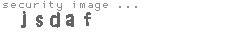 security image