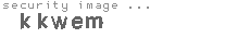 security image