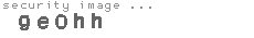 security image