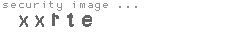 security image