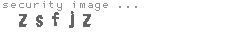 security image