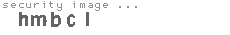 security image