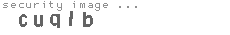 security image