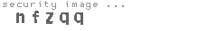 security image