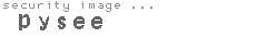 security image
