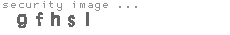security image