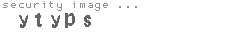 security image