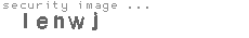 security image