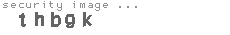 security image
