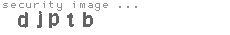 security image