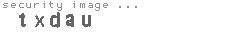 security image