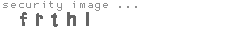 security image