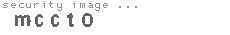 security image