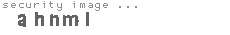 security image