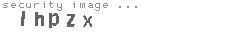 security image