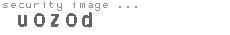 security image