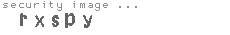 security image