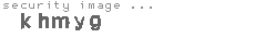 security image
