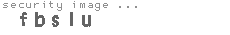 security image