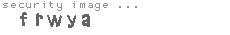 security image