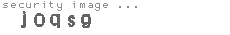 security image