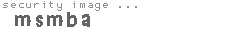 security image