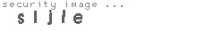 security image