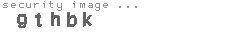 security image
