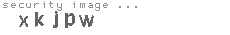 security image