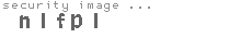 security image