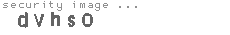 security image