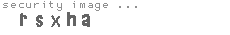 security image