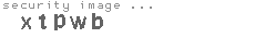 security image