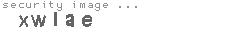 security image