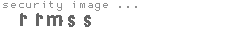 security image