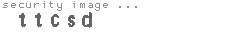 security image
