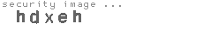 security image