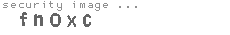 security image