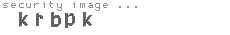 security image