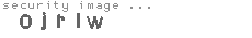security image