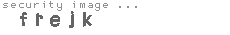 security image