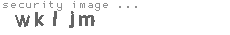 security image