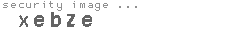 security image