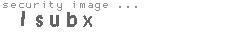 security image
