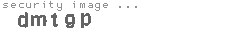 security image