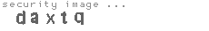 security image