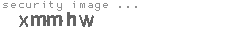 security image
